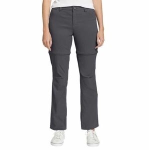 Eddie Bauer Performance Pants/Shorts Convertible 12